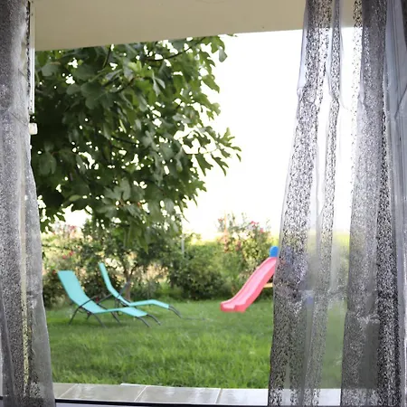 Katia 'S Country House Sikion Exterior foto