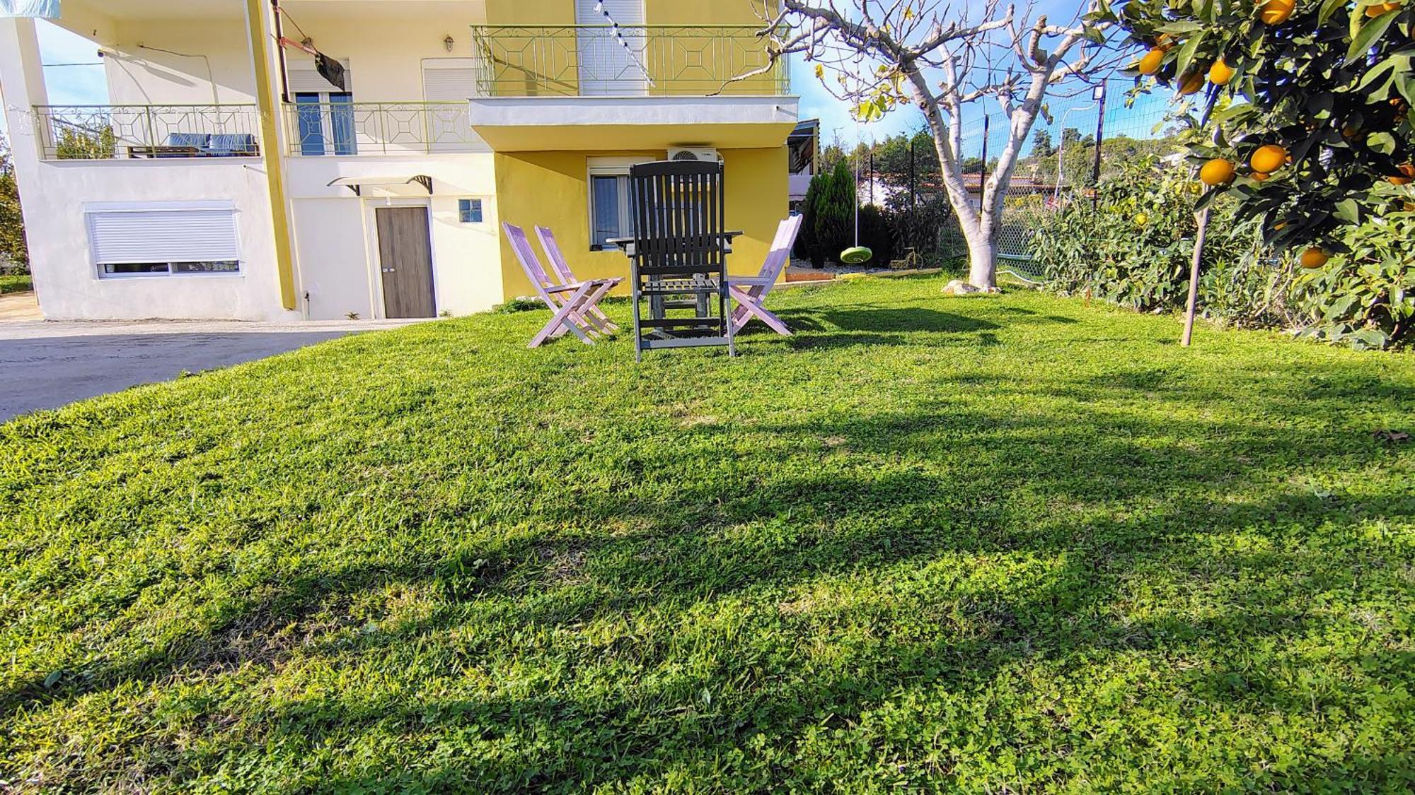 Tatil Evi Katia 's Sikion